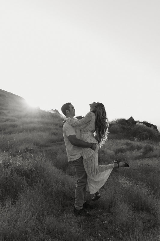 The Photo Folk Classic Black + White Preset