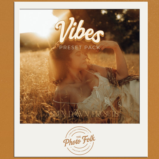 Vibes Preset Pack