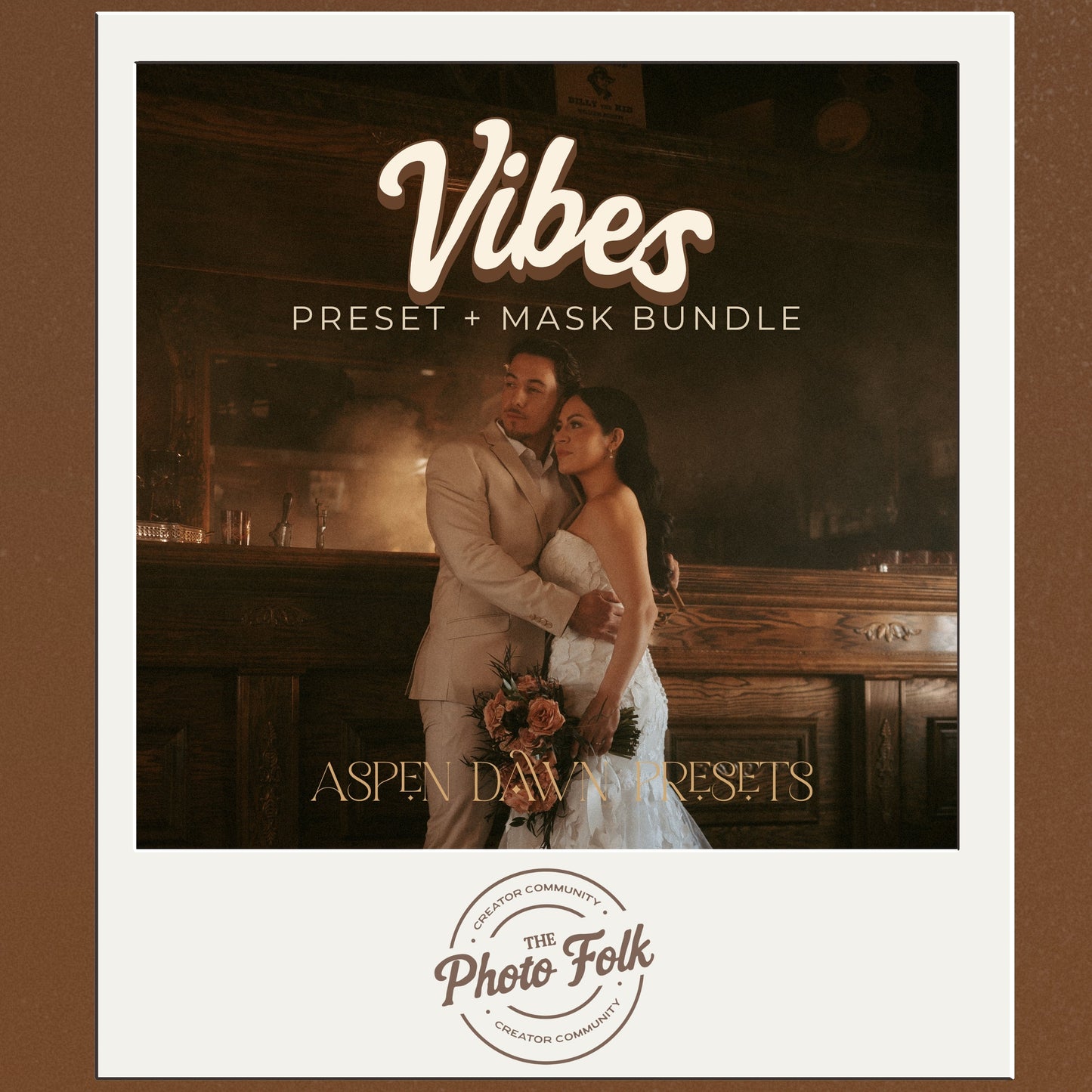 ADP Vibes Presets + Mask Bundle