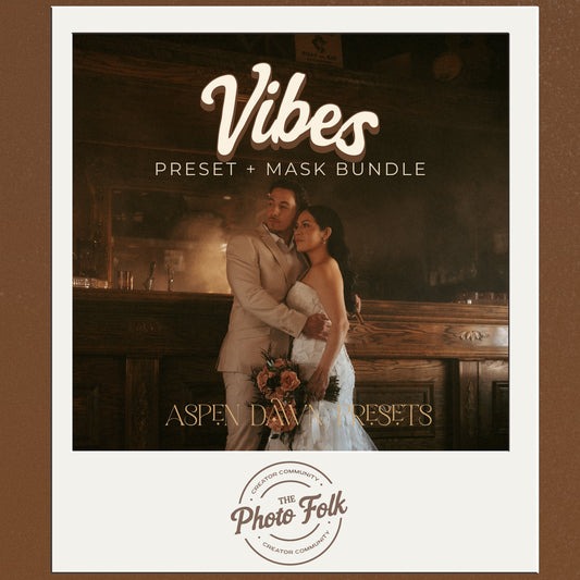 ADP Vibes Presets + Mask Bundle