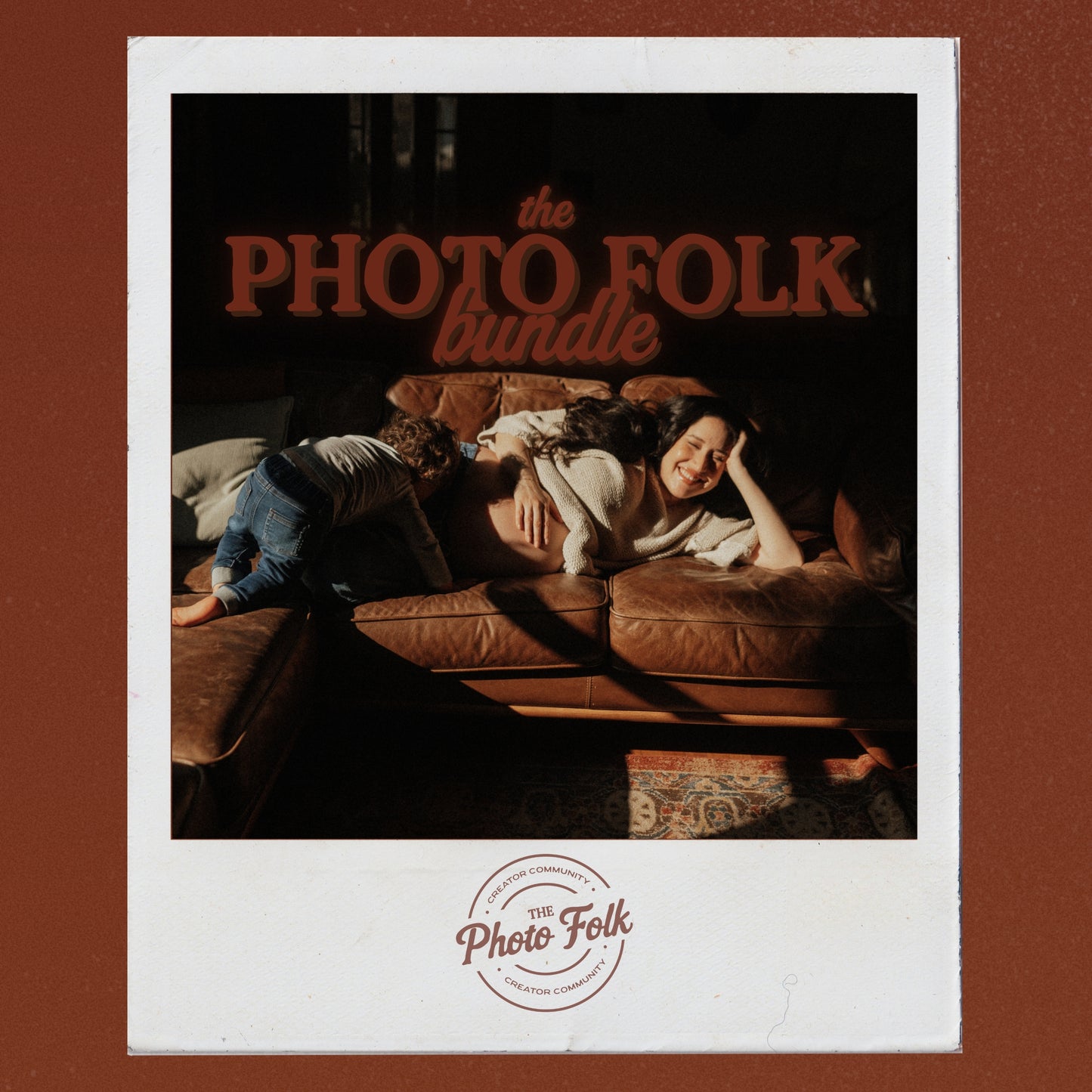 The Photo Folk Preset + Masks Bundle