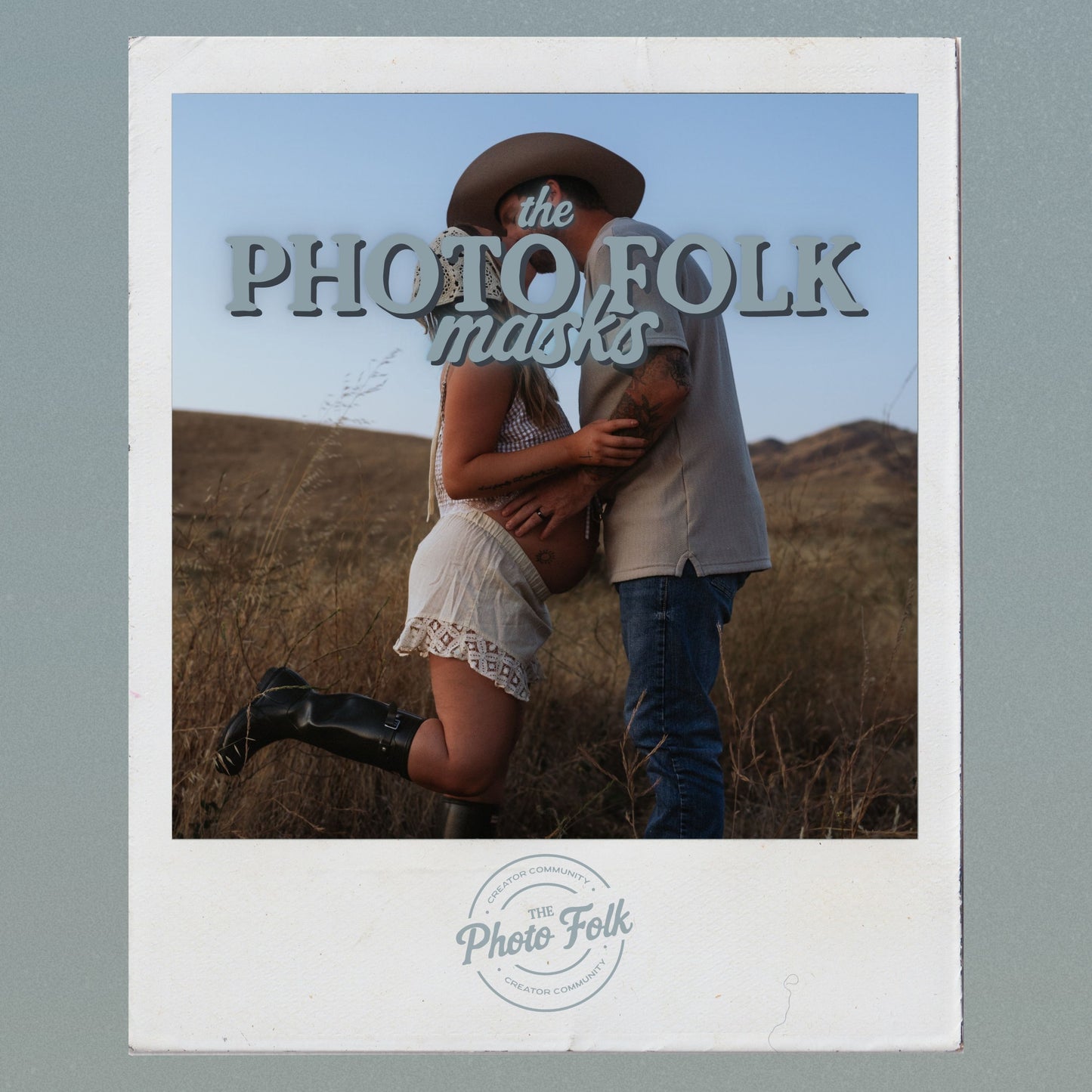 The Photo Folk Masks