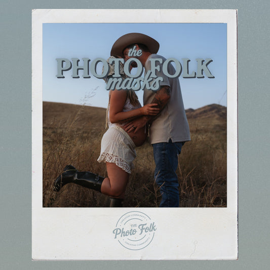 The Photo Folk Masks