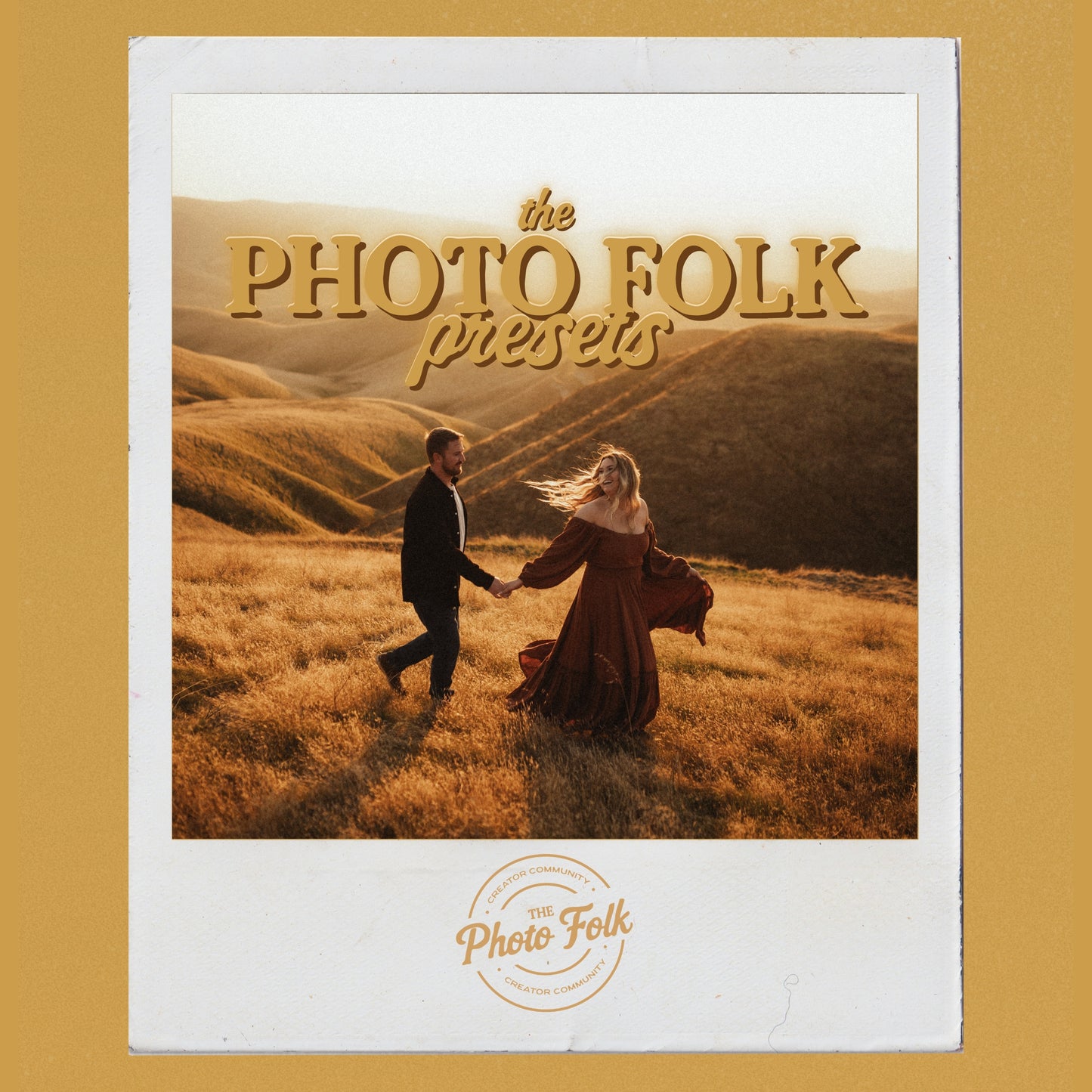 The Photo Folk Presets